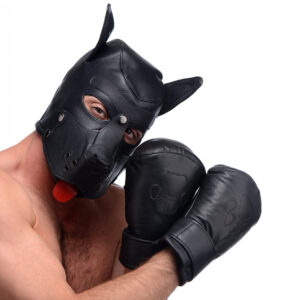 puppy play store pup play gear LGBTQ pup hood toys gender neutral mr s leather bad dragon wruff stuff mistr bear badpups puppy play expert
