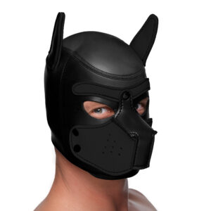 puppy play store pup play gear LGBTQ pup hood toys gender neutral mr s leather bad dragon wruff stuff mistr bear badpups puppy play expert