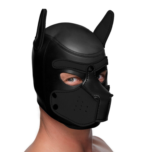 puppy play store pup play gear LGBTQ pup hood toys gender neutral mr s leather bad dragon wruff stuff mistr bear badpups puppy play expert