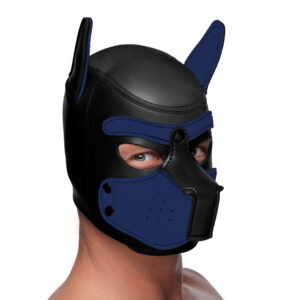 puppy play store pup play gear LGBTQ pup hood toys gender neutral mr s leather bad dragon wruff stuff mistr bear badpups puppy play expert
