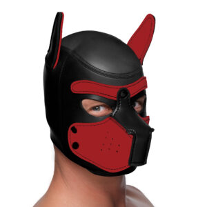 puppy play store pup play gear LGBTQ pup hood toys gender neutral mr s leather bad dragon wruff stuff mistr bear badpups puppy play expert