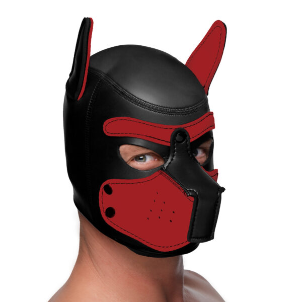 puppy play store pup play gear LGBTQ pup hood toys gender neutral mr s leather bad dragon wruff stuff mistr bear badpups puppy play expert