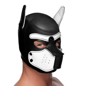 puppy play store pup play gear LGBTQ pup hood toys gender neutral mr s leather bad dragon wruff stuff mistr bear badpups puppy play expert